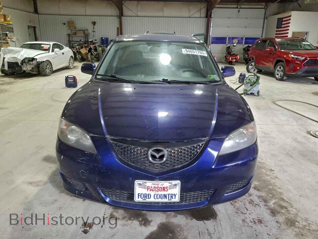 2005 MAZDA 3 - VIN: JM1BK32F751234742 - Фото 5