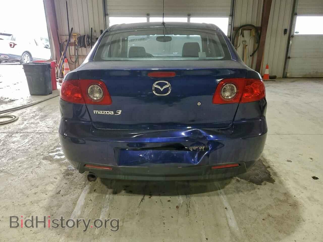 2005 MAZDA 3 - VIN: JM1BK32F751234742 - Фото 6