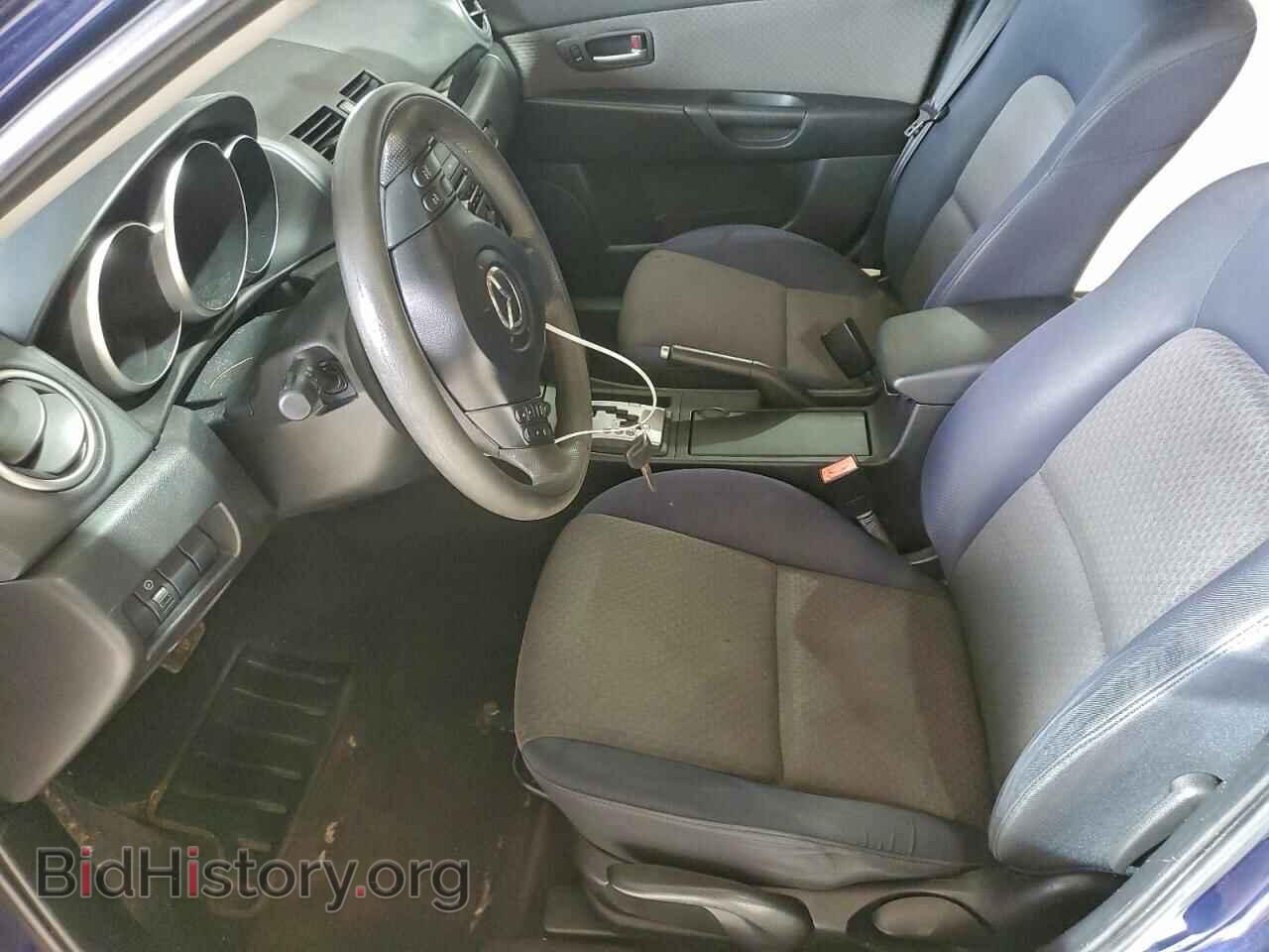 2005 MAZDA 3 - VIN: JM1BK32F751234742 - Фото 7