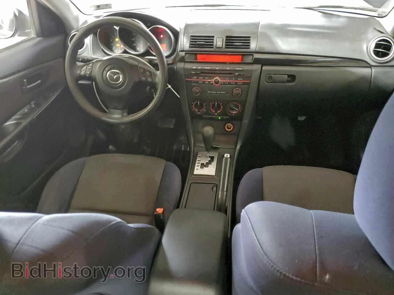 2005 MAZDA 3 - VIN: JM1BK32F751234742 - Фото 8