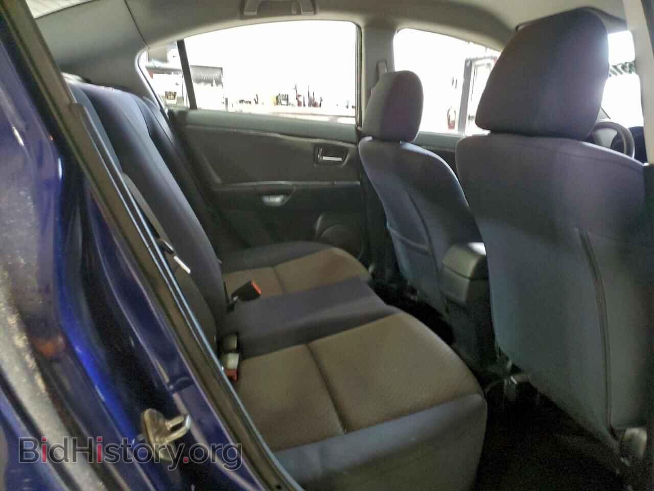 2005 MAZDA 3 - VIN: JM1BK32F751234742 - Фото 10