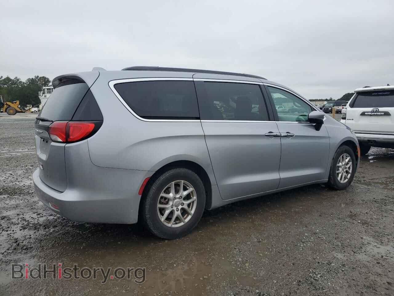 2020 CHRYSLER MINIVAN - VIN: 2C4RC1DG4LR182355 - Фото 3