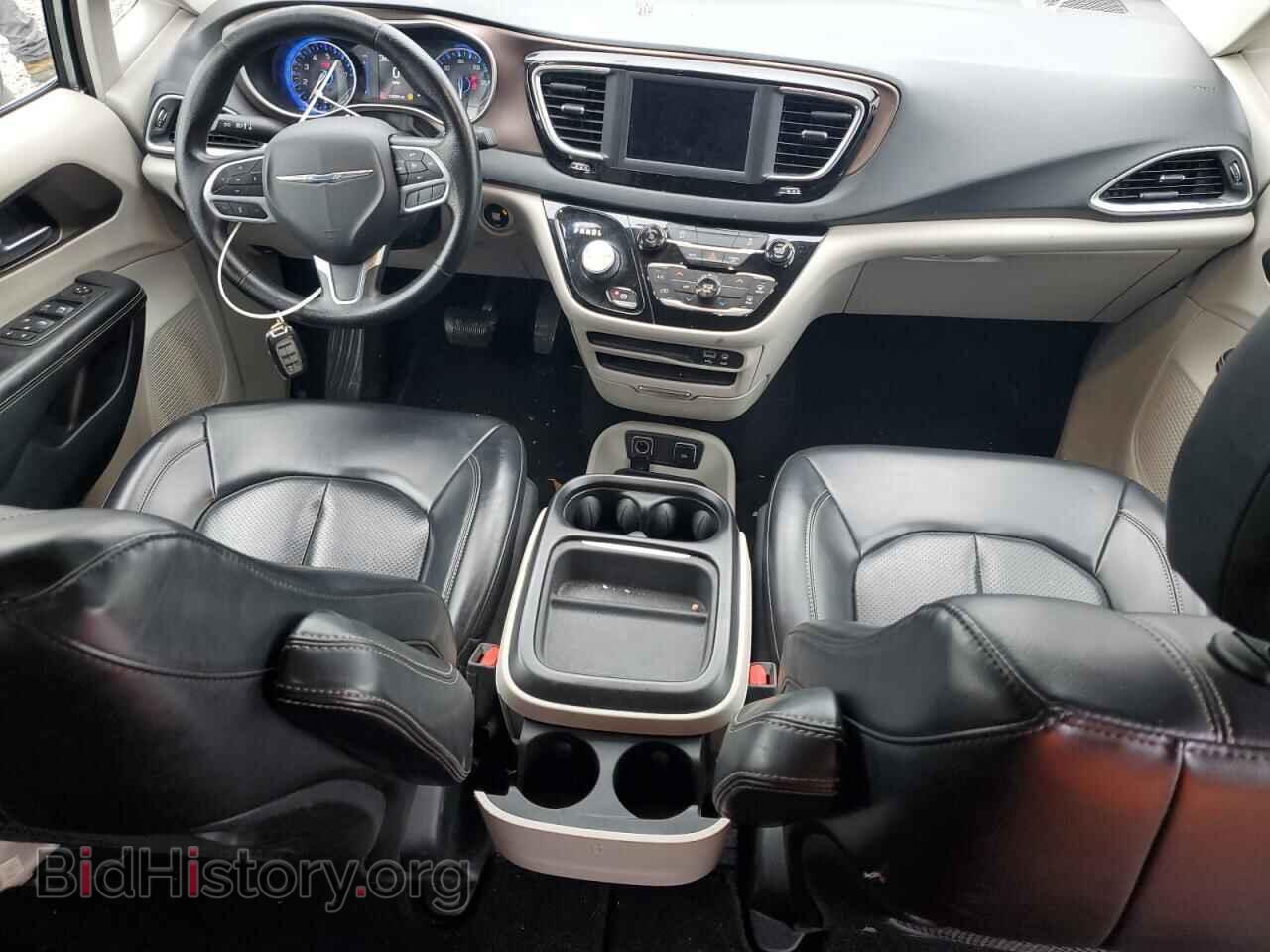 2020 CHRYSLER MINIVAN - VIN: 2C4RC1DG4LR182355 - Фото 8