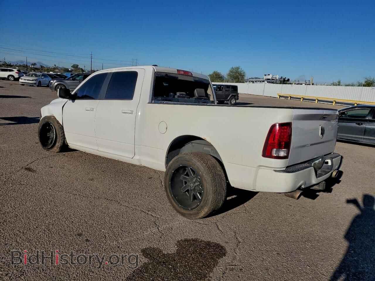 2014 RAM 1500 - VIN: 1C6RR7UT4ES104200 - Фото 2