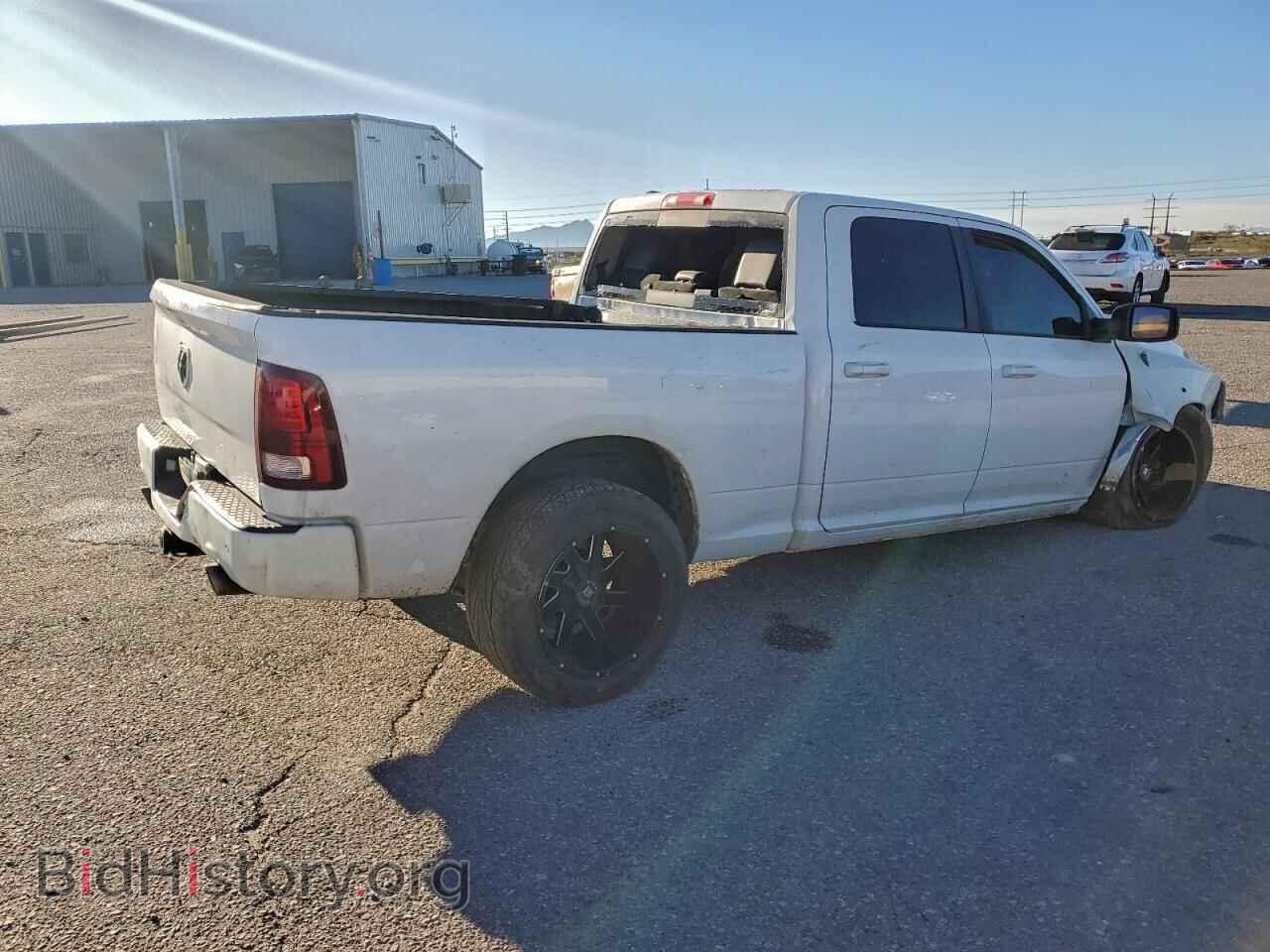 2014 RAM 1500 - VIN: 1C6RR7UT4ES104200 - Фото 3