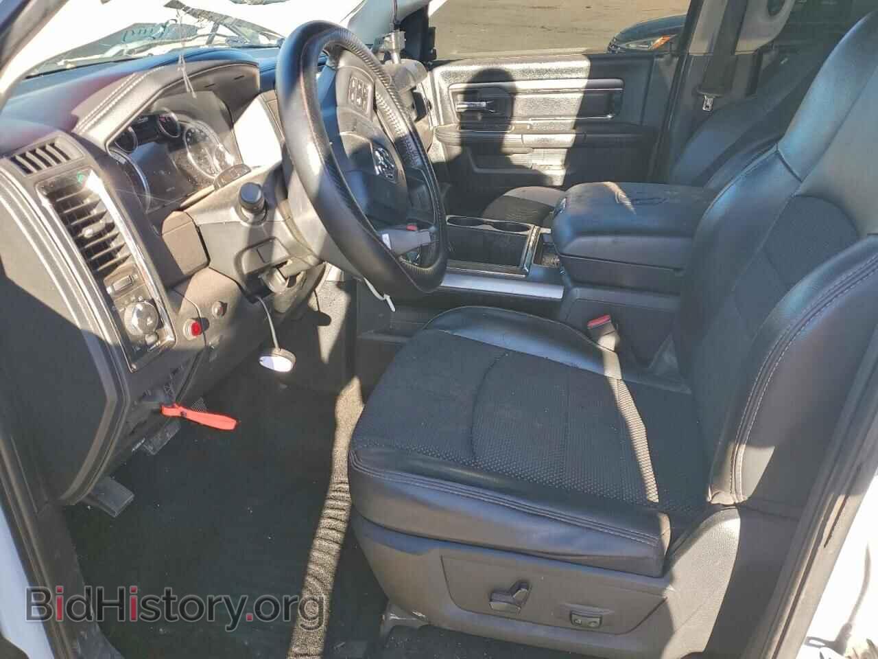 2014 RAM 1500 - VIN: 1C6RR7UT4ES104200 - Фото 7