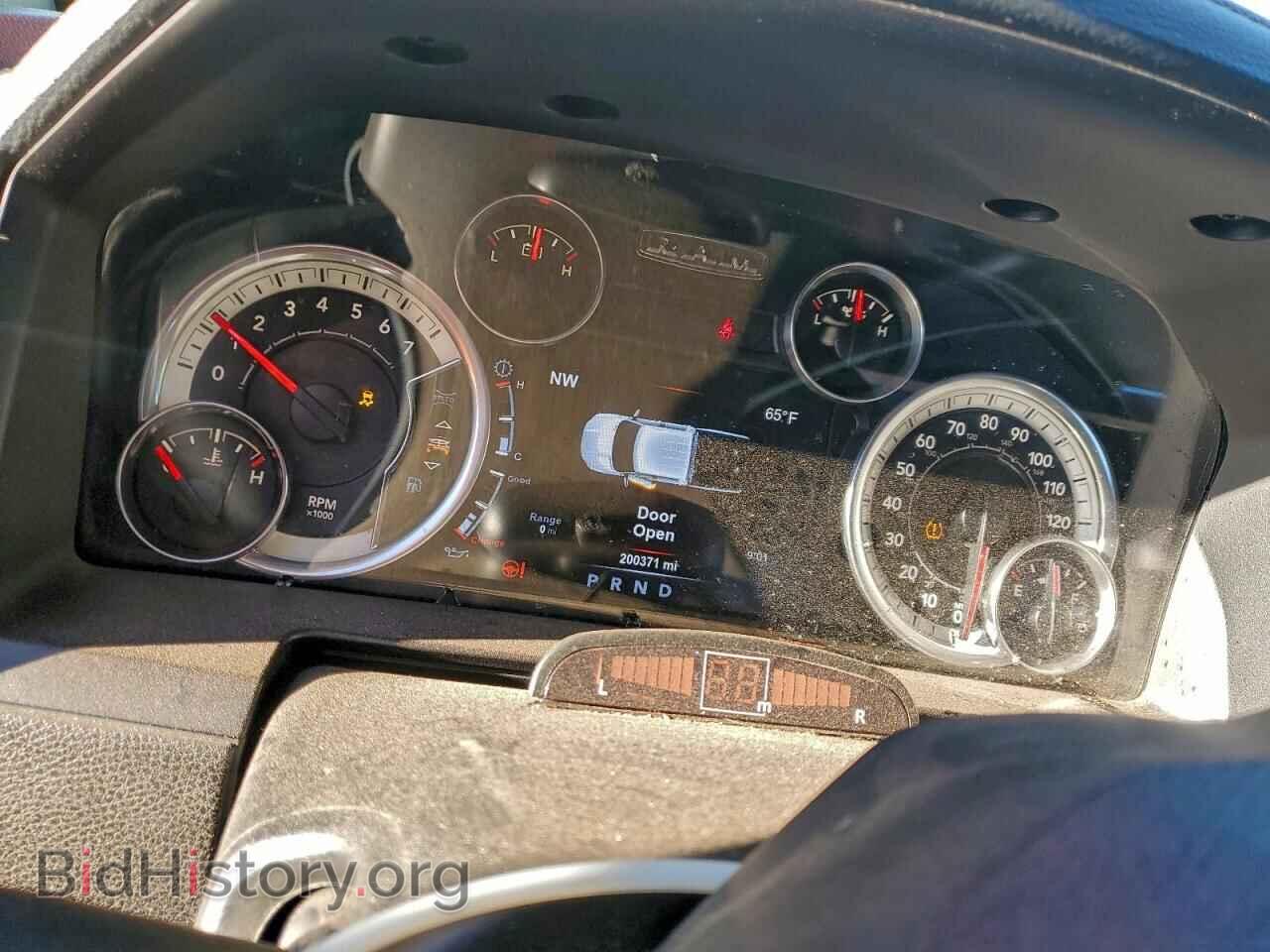 2014 RAM 1500 - VIN: 1C6RR7UT4ES104200 - Фото 9
