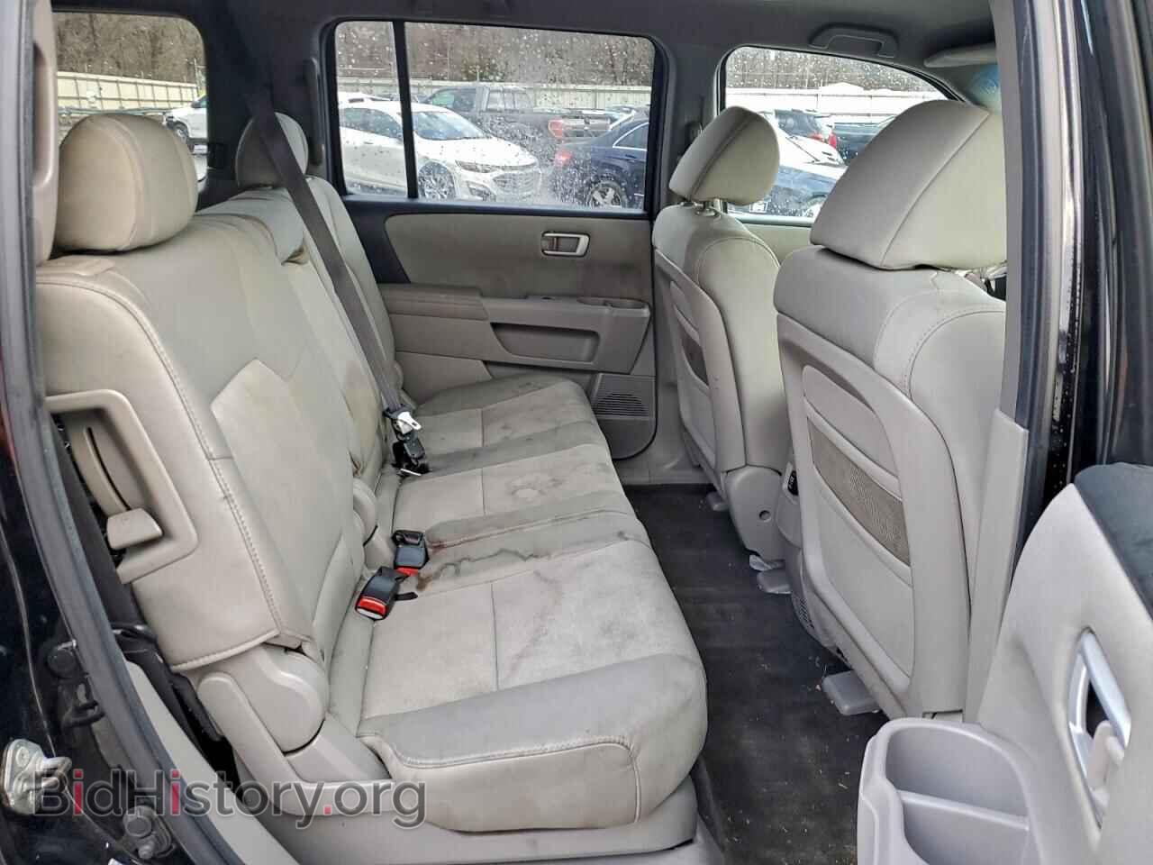 2011 HONDA PILOT - VIN: 5FNYF4H26BB093707 - Фото 11