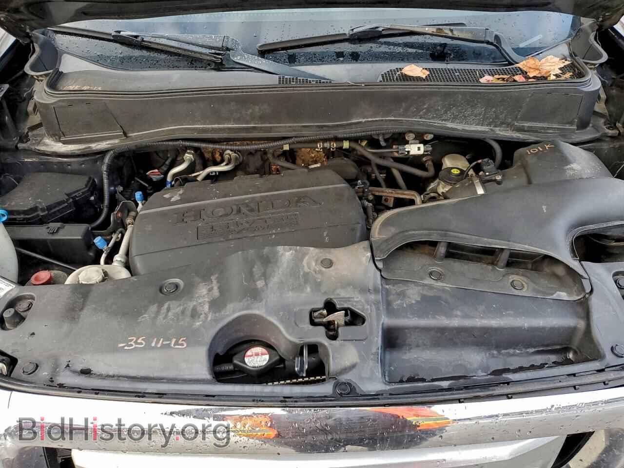 2011 HONDA PILOT - VIN: 5FNYF4H26BB093707 - Фото 12