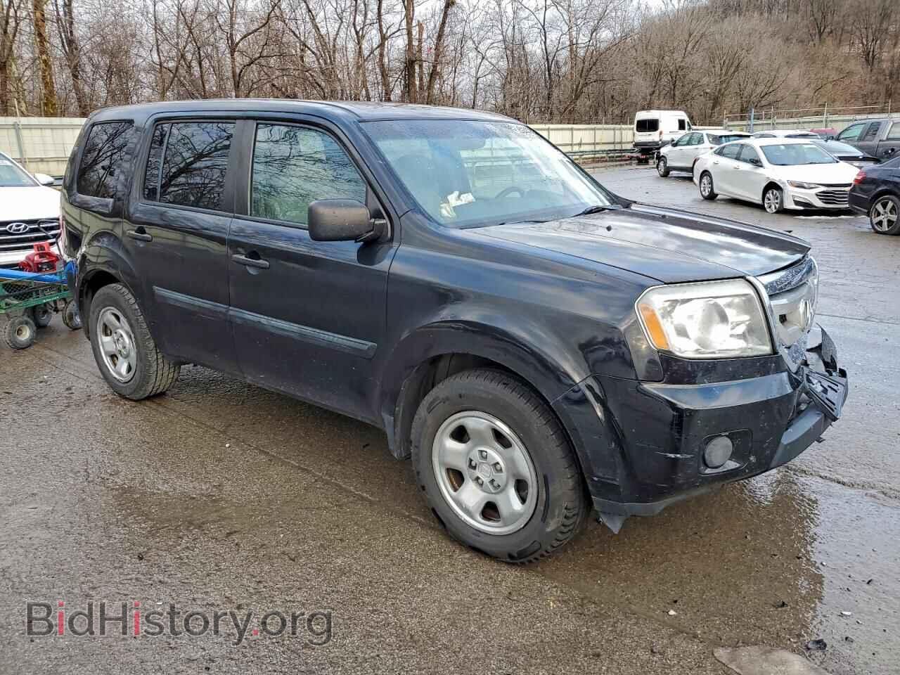 2011 HONDA PILOT - VIN: 5FNYF4H26BB093707 - Фото 4