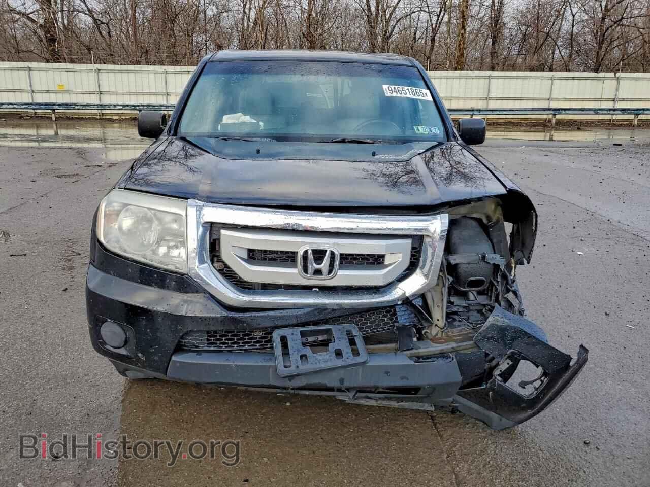 2011 HONDA PILOT - VIN: 5FNYF4H26BB093707 - Фото 5