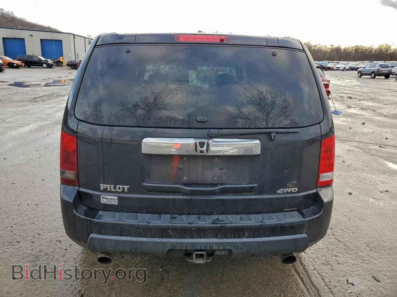 2011 HONDA PILOT - VIN: 5FNYF4H26BB093707 - Фото 6