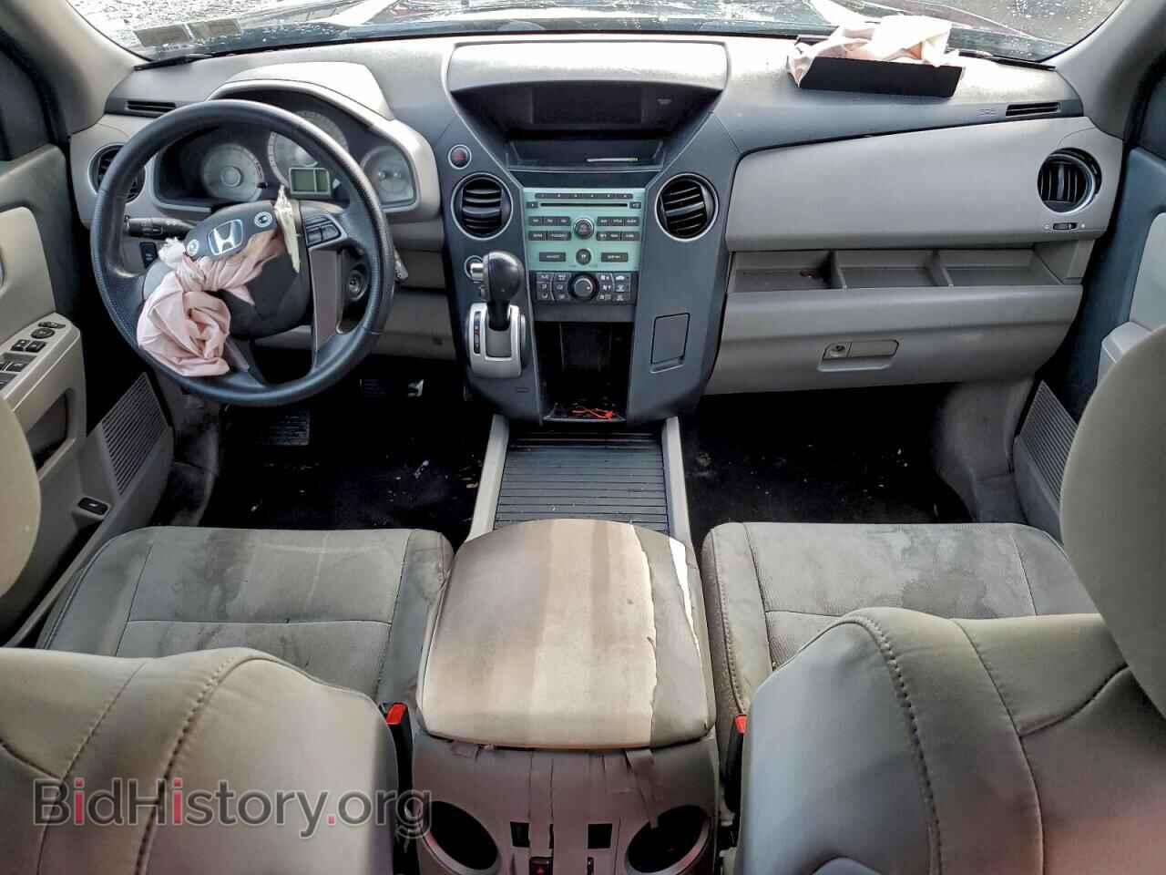 2011 HONDA PILOT - VIN: 5FNYF4H26BB093707 - Фото 8
