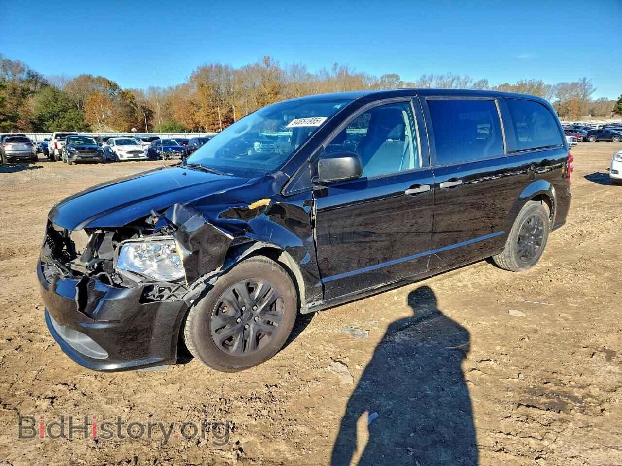 Photo 2C4RDGBG8KR605729 - DODGE CARAVAN 2019