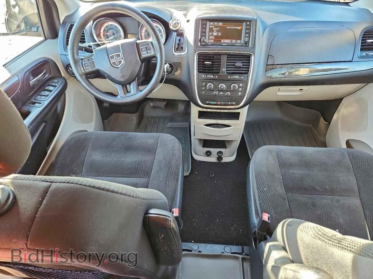 2019 DODGE CARAVAN - VIN: 2C4RDGBG8KR605729 - Фото 8