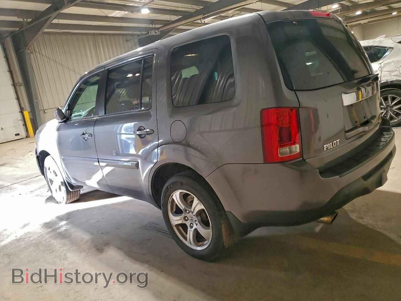 2014 HONDA PILOT - VIN: 5FNYF4H59EB033886 - Photo 2