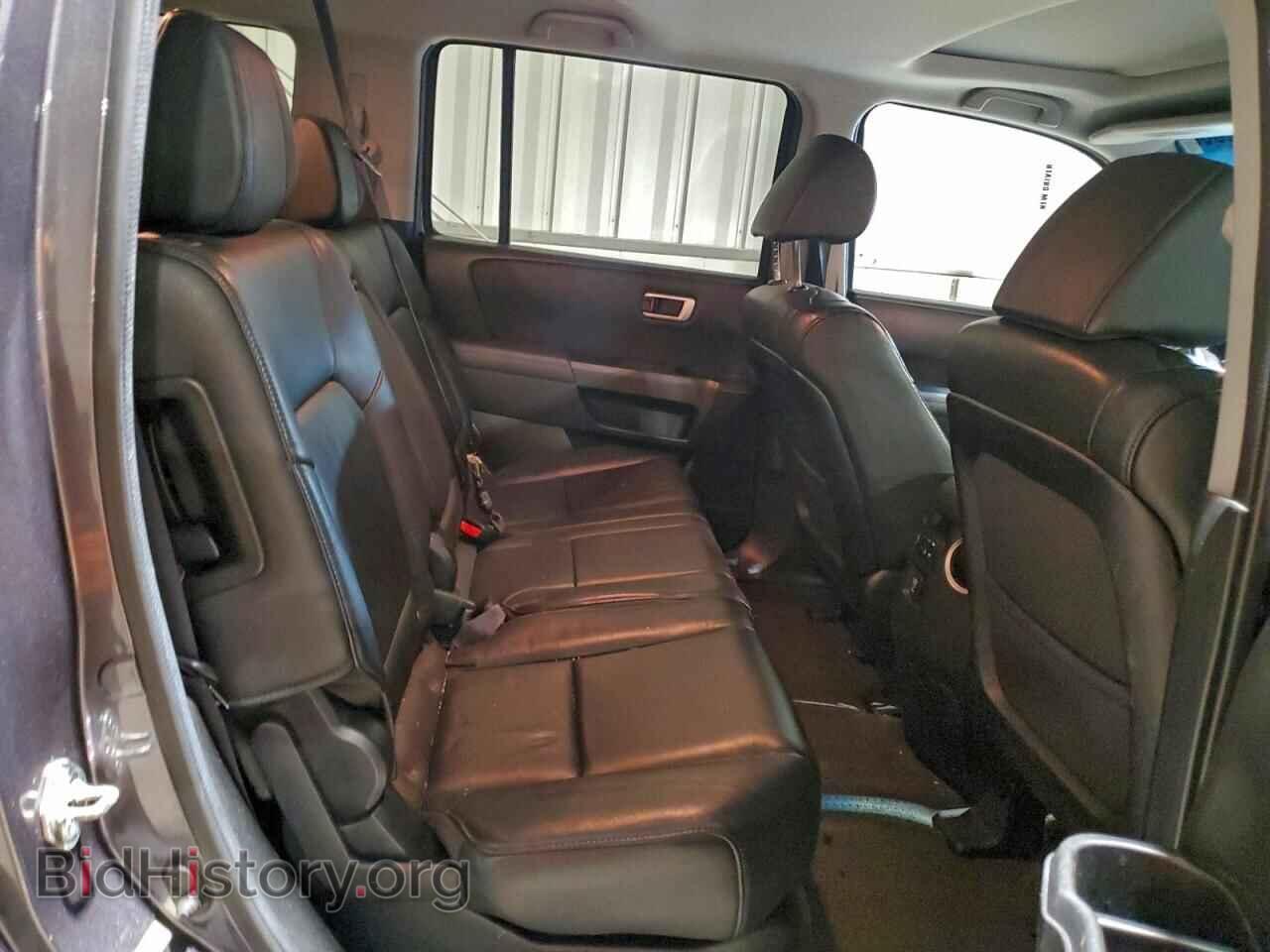 2014 HONDA PILOT - VIN: 5FNYF4H59EB033886 - Photo 11