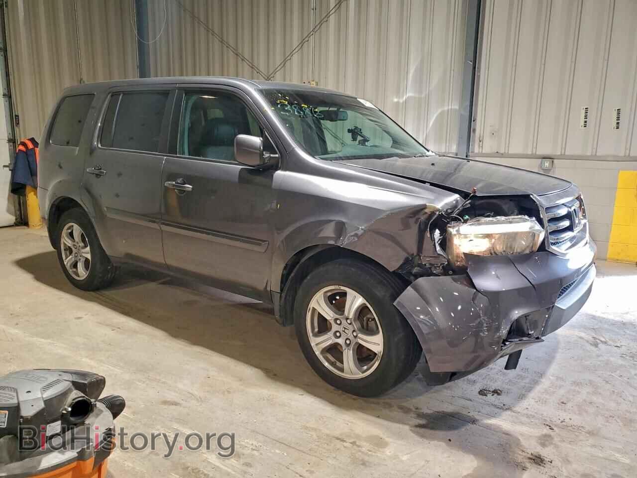 2014 HONDA PILOT - VIN: 5FNYF4H59EB033886 - Photo 4