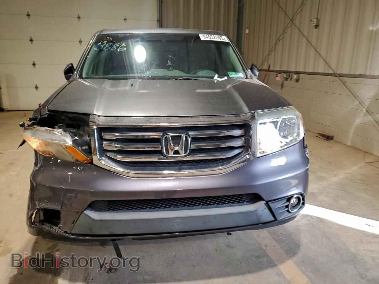 2014 HONDA PILOT - VIN: 5FNYF4H59EB033886 - Photo 5