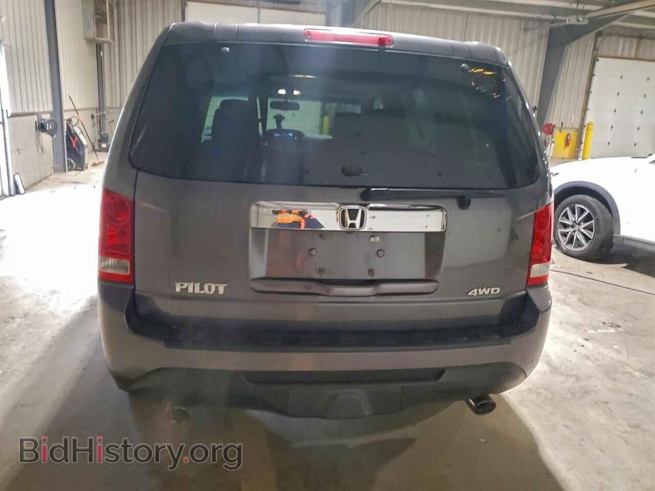 2014 HONDA PILOT - VIN: 5FNYF4H59EB033886 - Photo 6