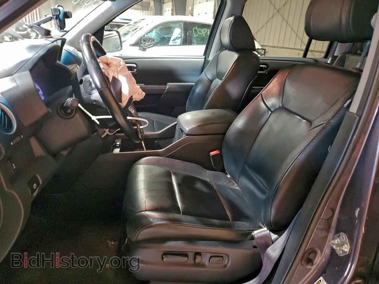 2014 HONDA PILOT - VIN: 5FNYF4H59EB033886 - Photo 7