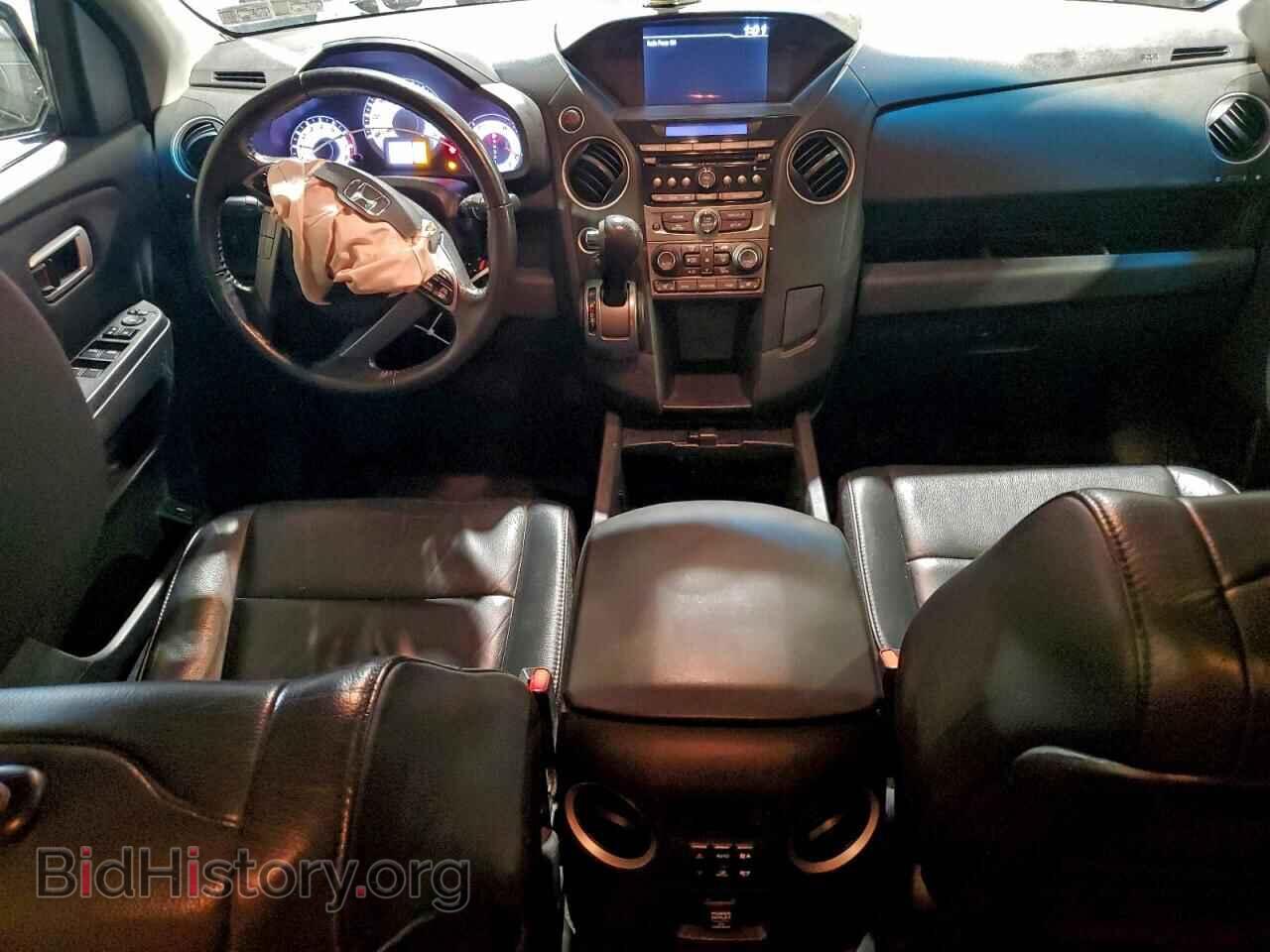 2014 HONDA PILOT - VIN: 5FNYF4H59EB033886 - Photo 8