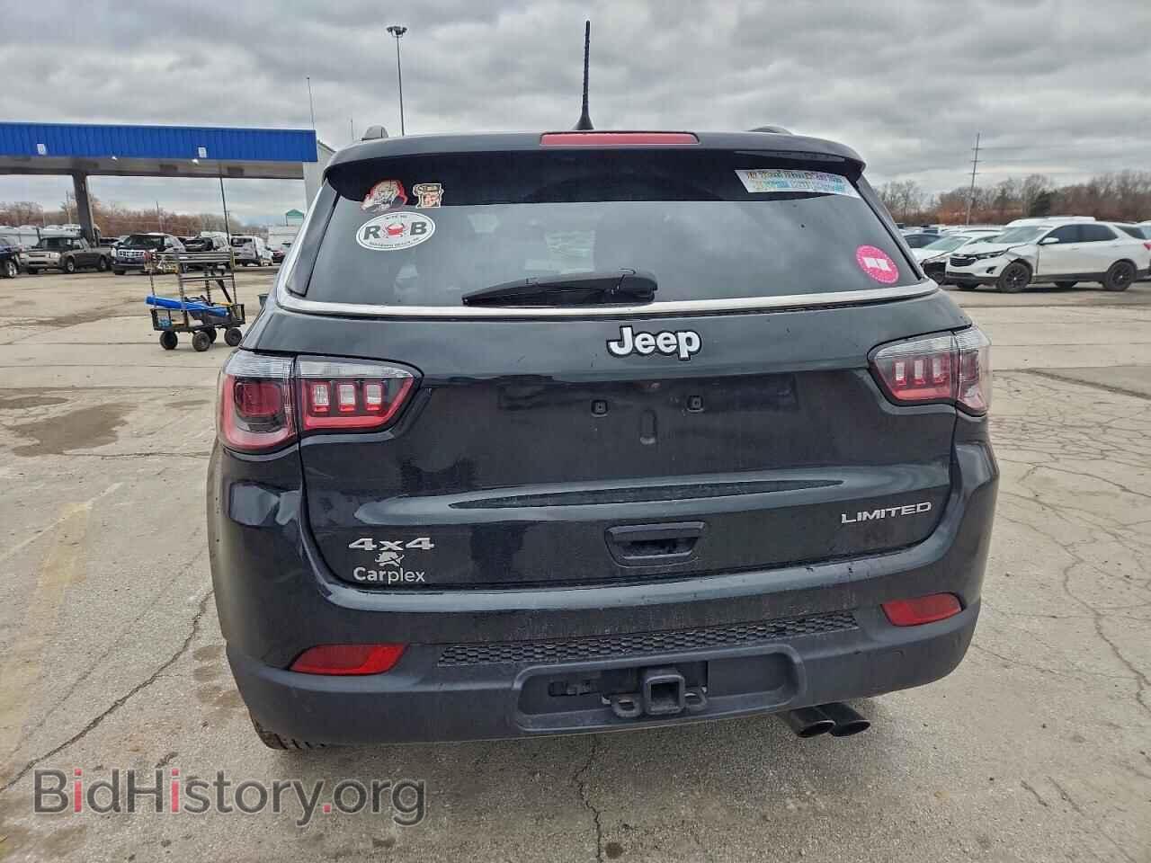 2021 JEEP COMPASS - VIN: 3C4NJDCB3MT522136 - Фото 6