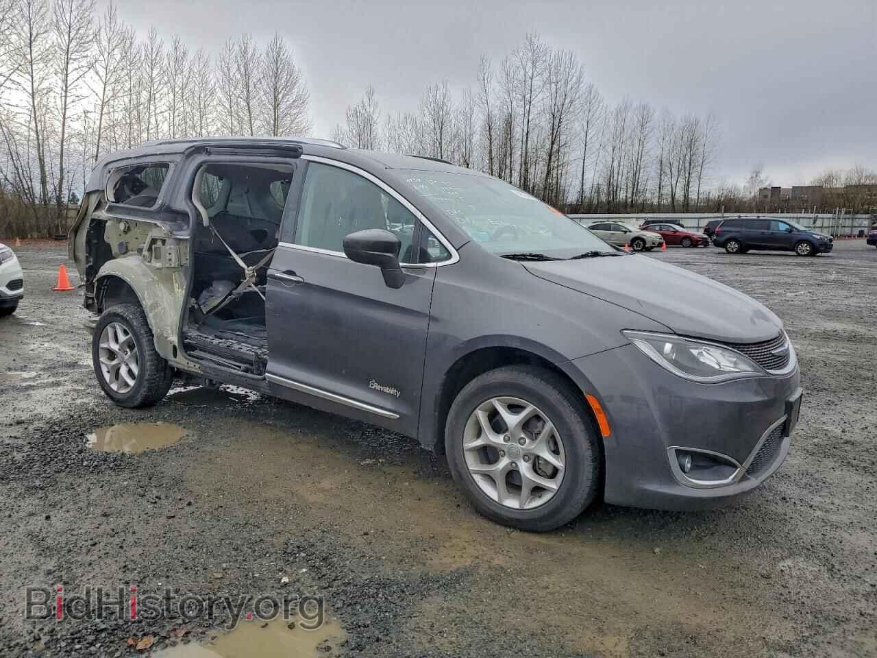 2019 CHRYSLER PACIFICA - VIN: 2C4RC1EG8KR525052 - Фото 4