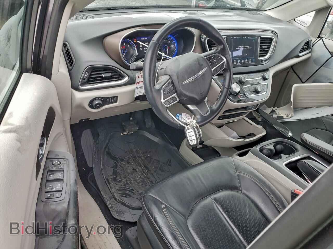 2019 CHRYSLER PACIFICA - VIN: 2C4RC1EG8KR525052 - Фото 8