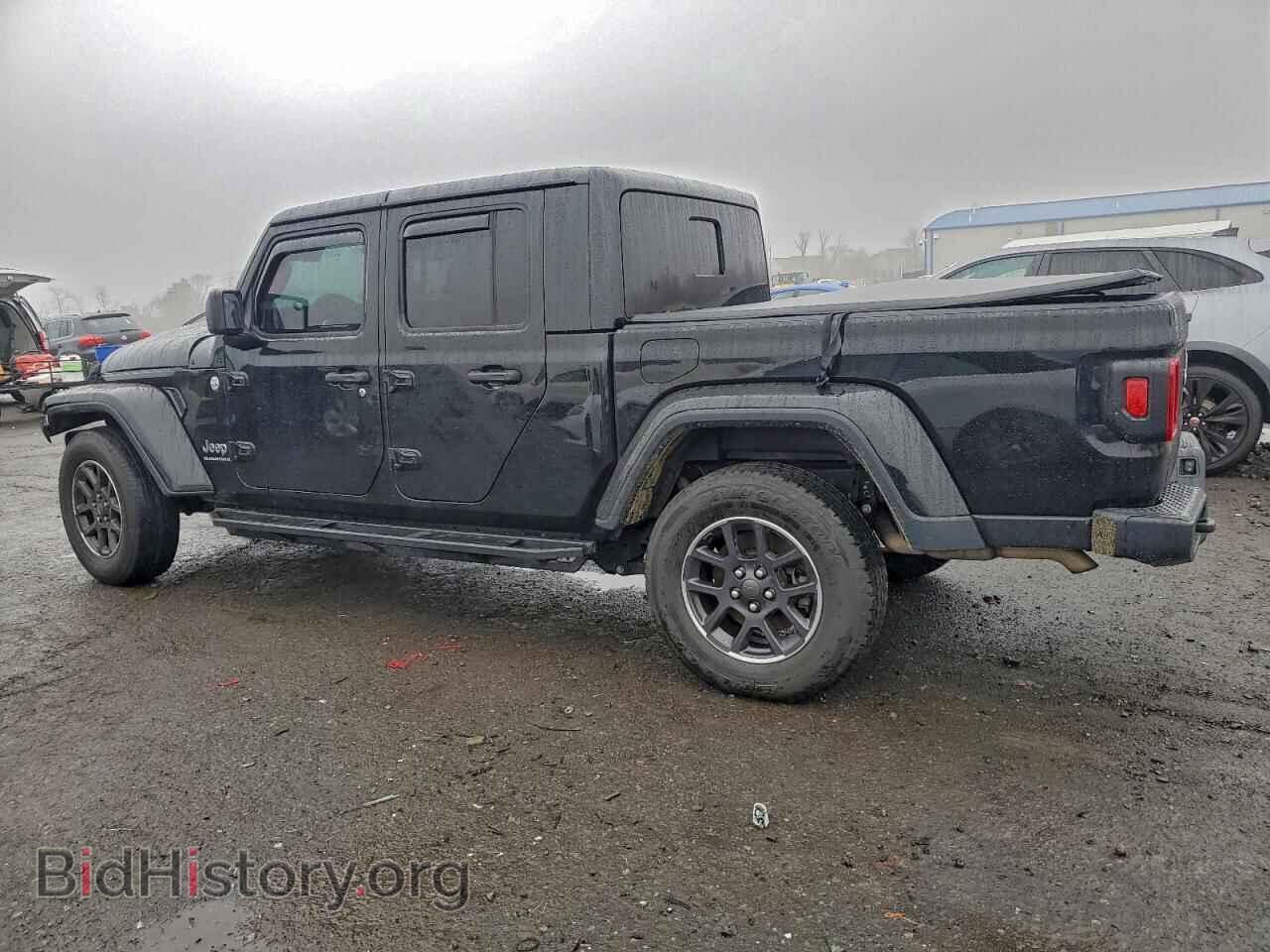 2023 JEEP GLADIATOR - VIN: 1C6HJTFGXPL535634 - Фото 2