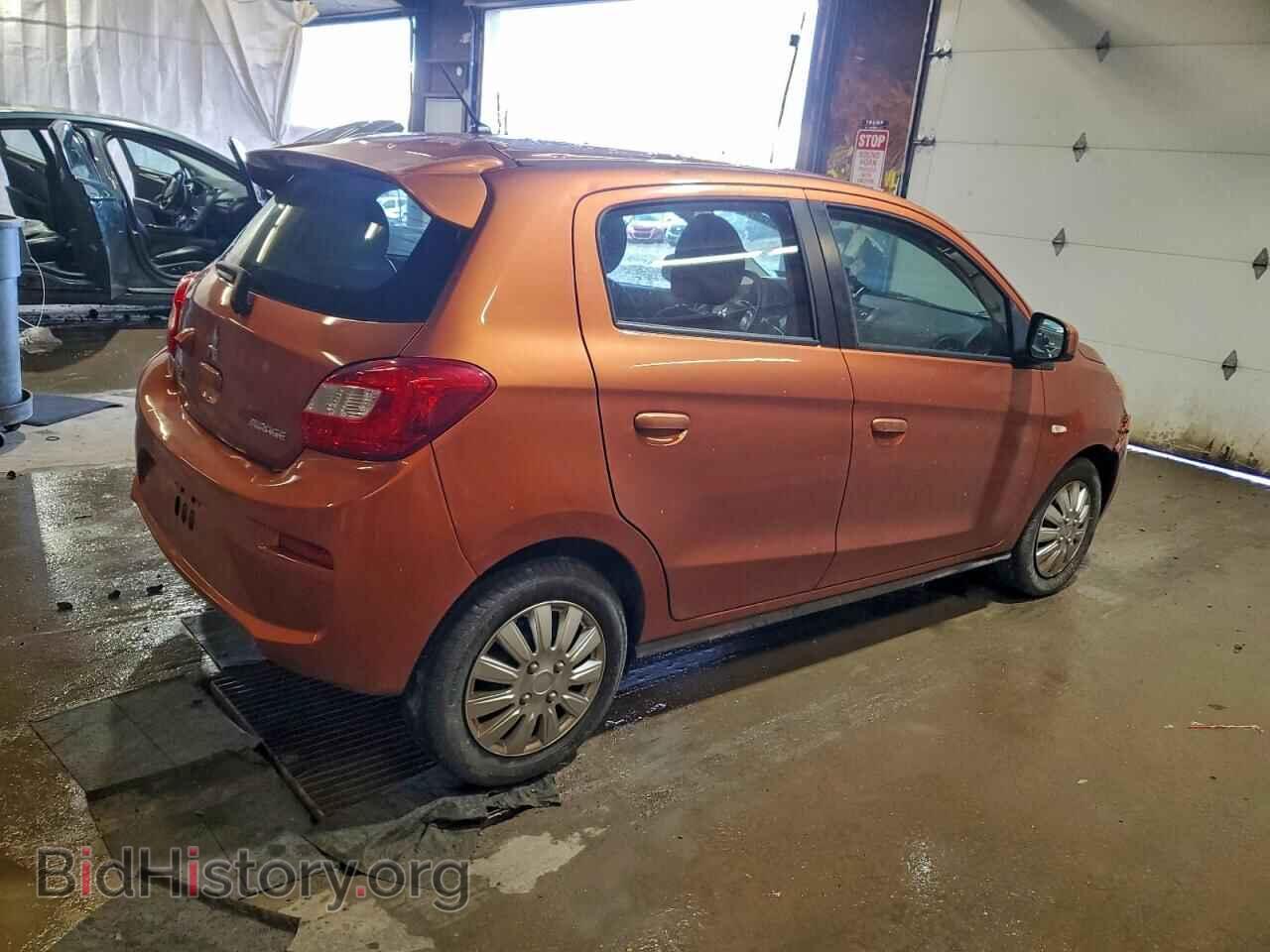 2018 MITSUBISHI MIRAGE - VIN: ML32A3HJ7JH000264 - Фото 3