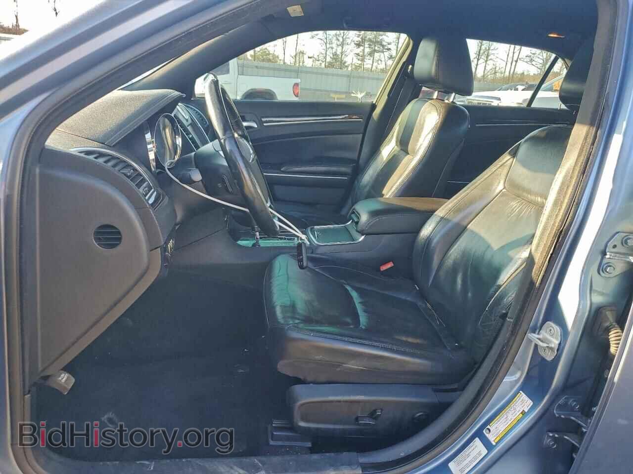 2011 CHRYSLER 300 - VIN: 2C3CA5CG0BH546672 - Фото 7