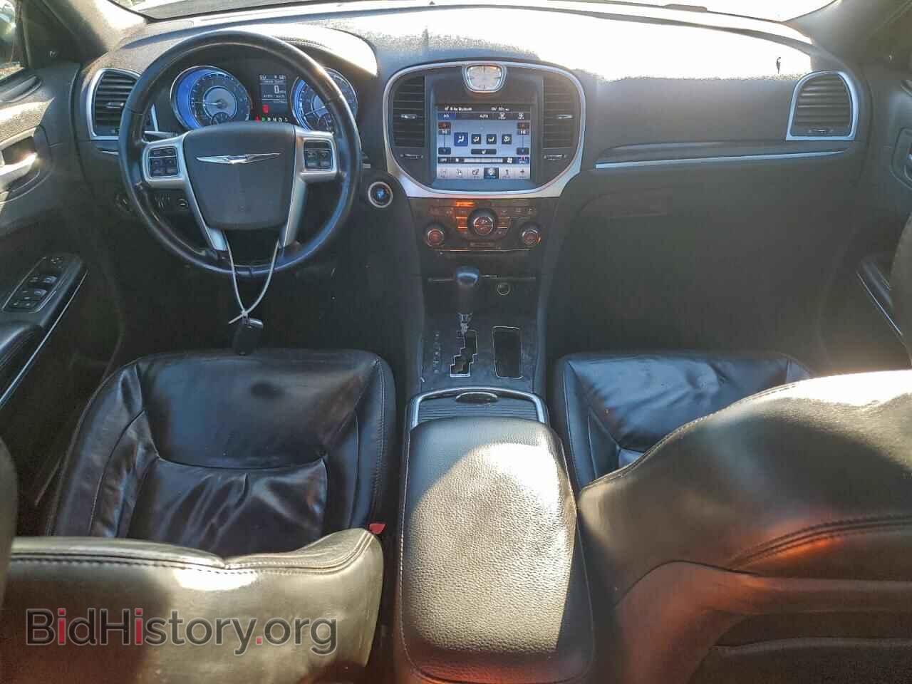 2011 CHRYSLER 300 - VIN: 2C3CA5CG0BH546672 - Фото 8
