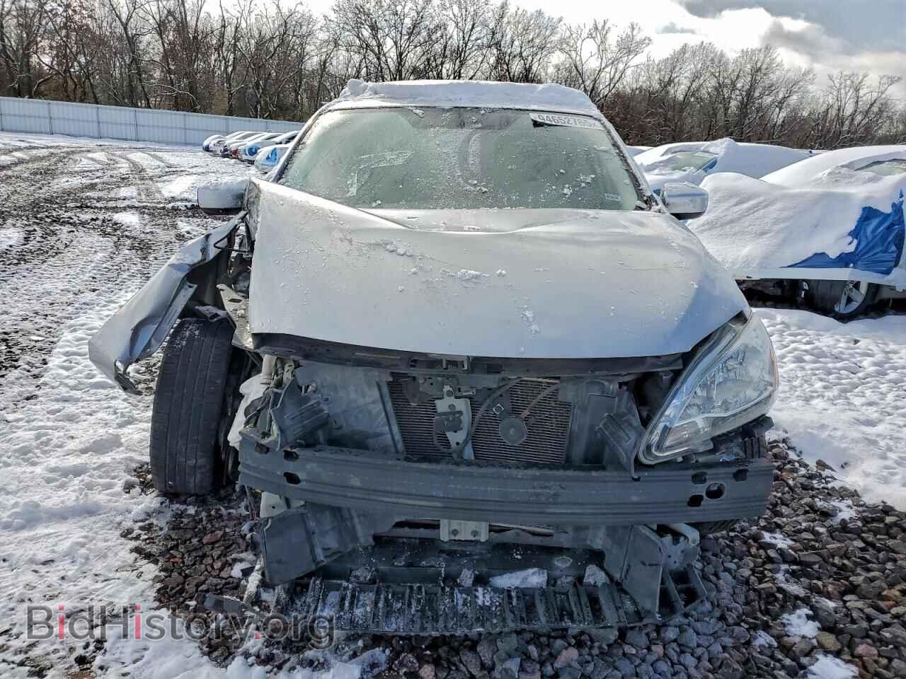 2015 NISSAN SENTRA - VIN: 3N1AB7AP1FY321839 - Photo 5