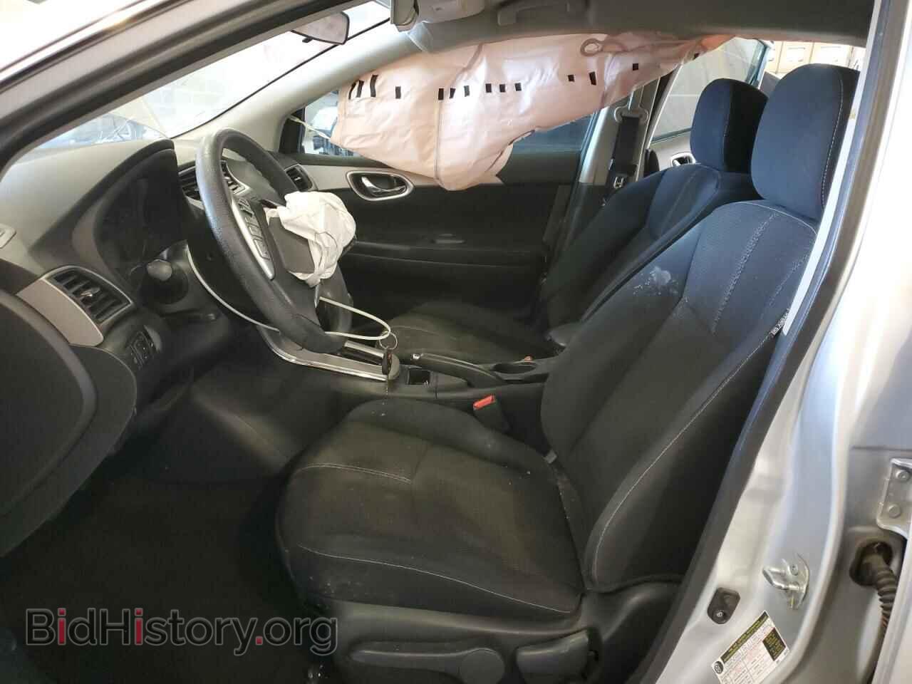 2015 NISSAN SENTRA - VIN: 3N1AB7AP1FY321839 - Photo 7
