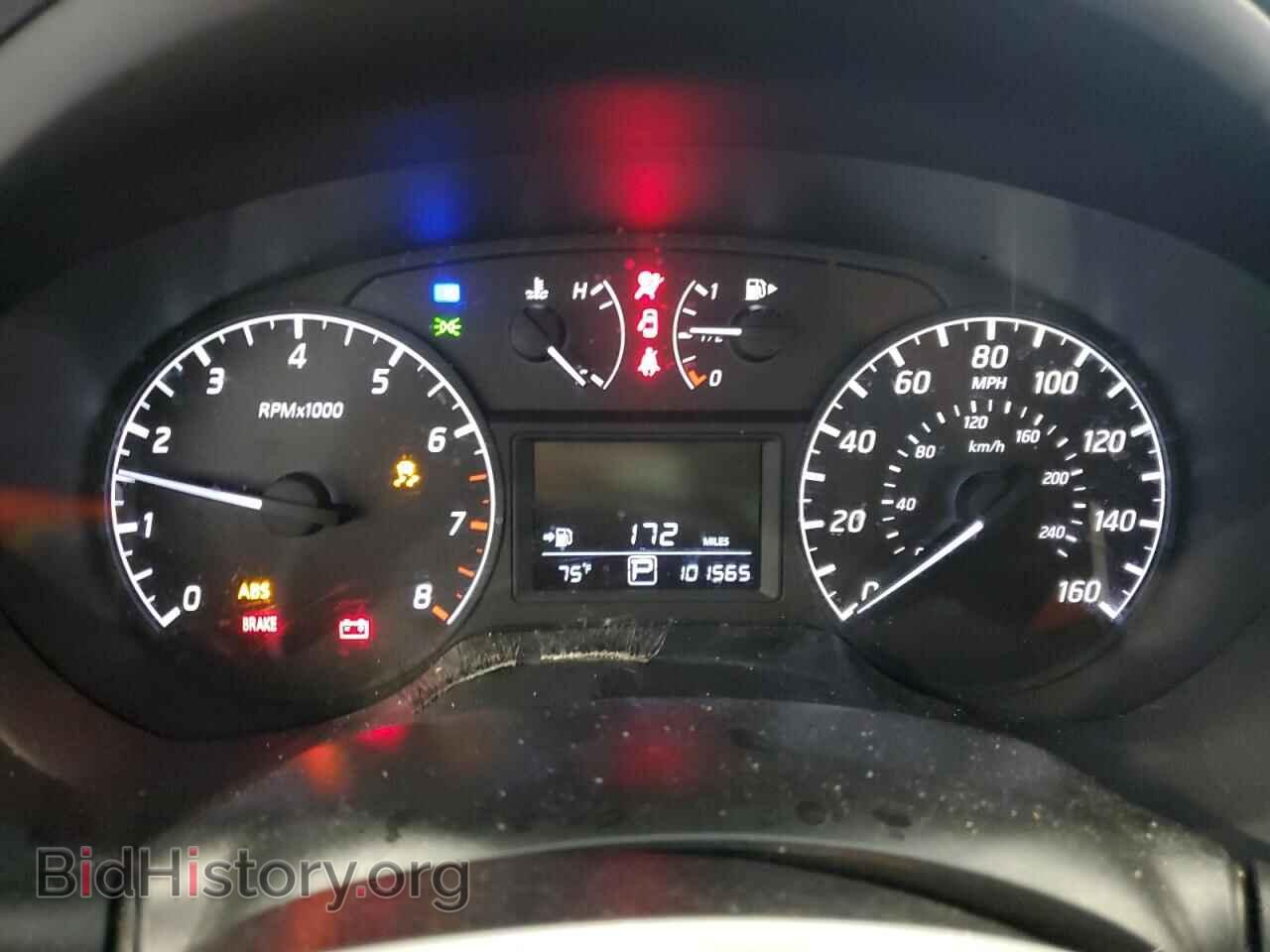 2015 NISSAN SENTRA - VIN: 3N1AB7AP1FY321839 - Photo 9