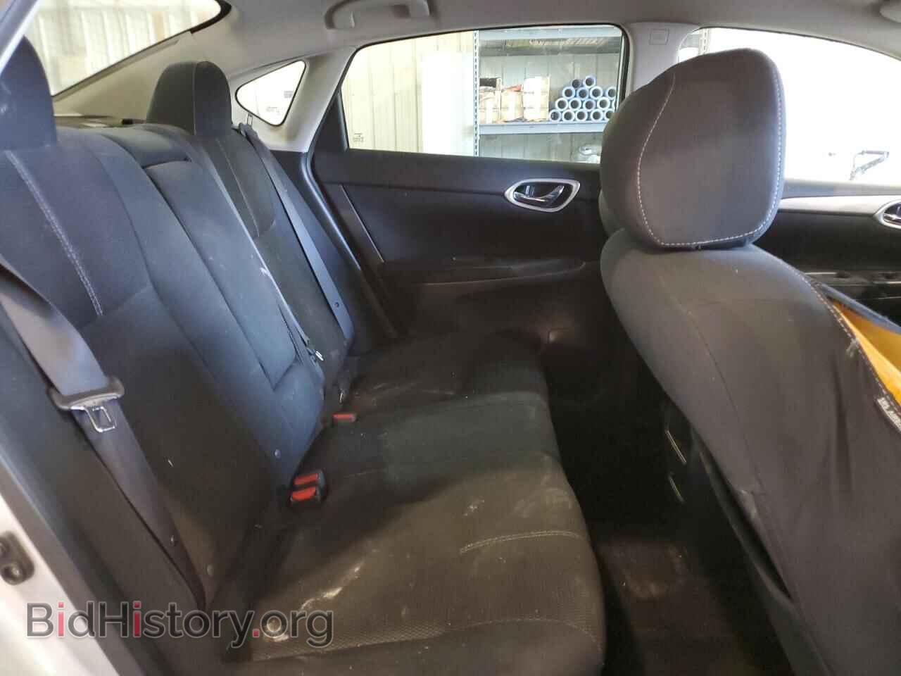 2015 NISSAN SENTRA - VIN: 3N1AB7AP1FY321839 - Photo 10
