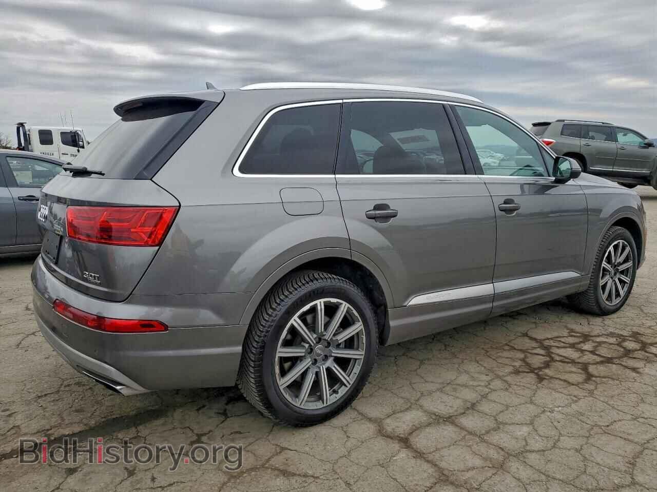 2017 AUDI Q7 - VIN: WA1LAAF71HD037903 - Фото 3