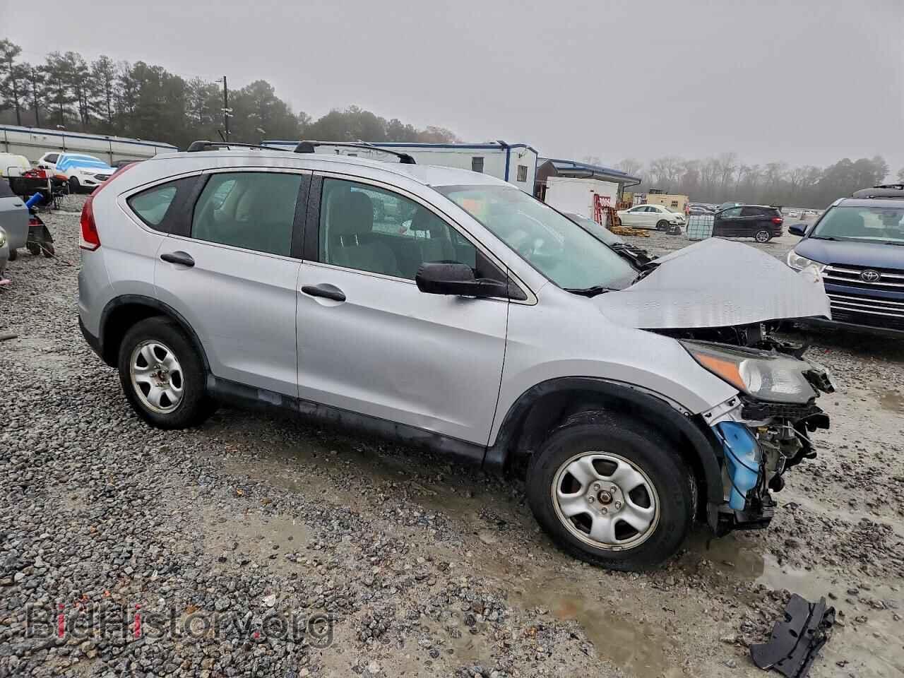 2014 HONDA CRV - VIN: 2HKRM4H32EH685341 - Фото 4