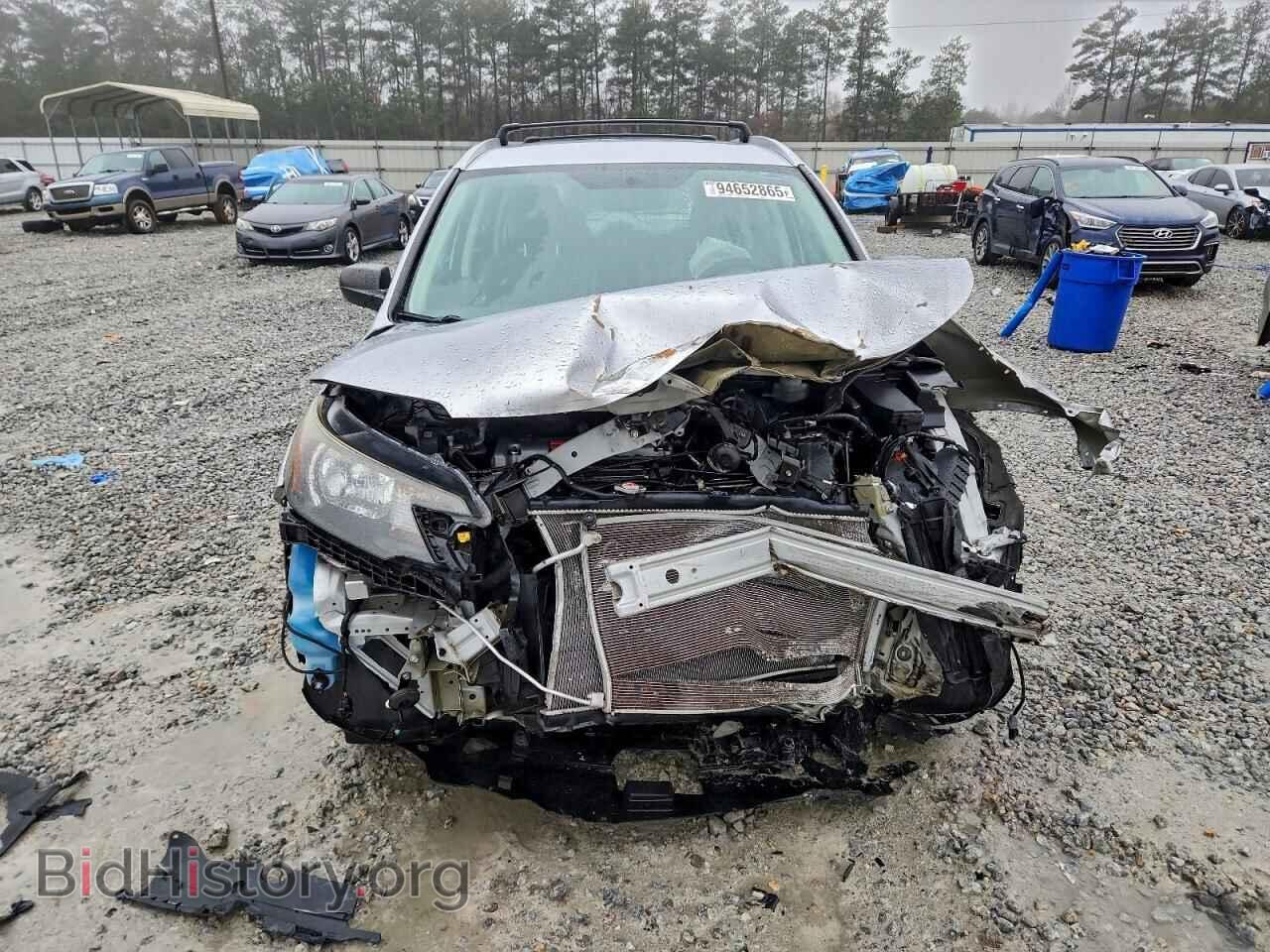 2014 HONDA CRV - VIN: 2HKRM4H32EH685341 - Фото 5