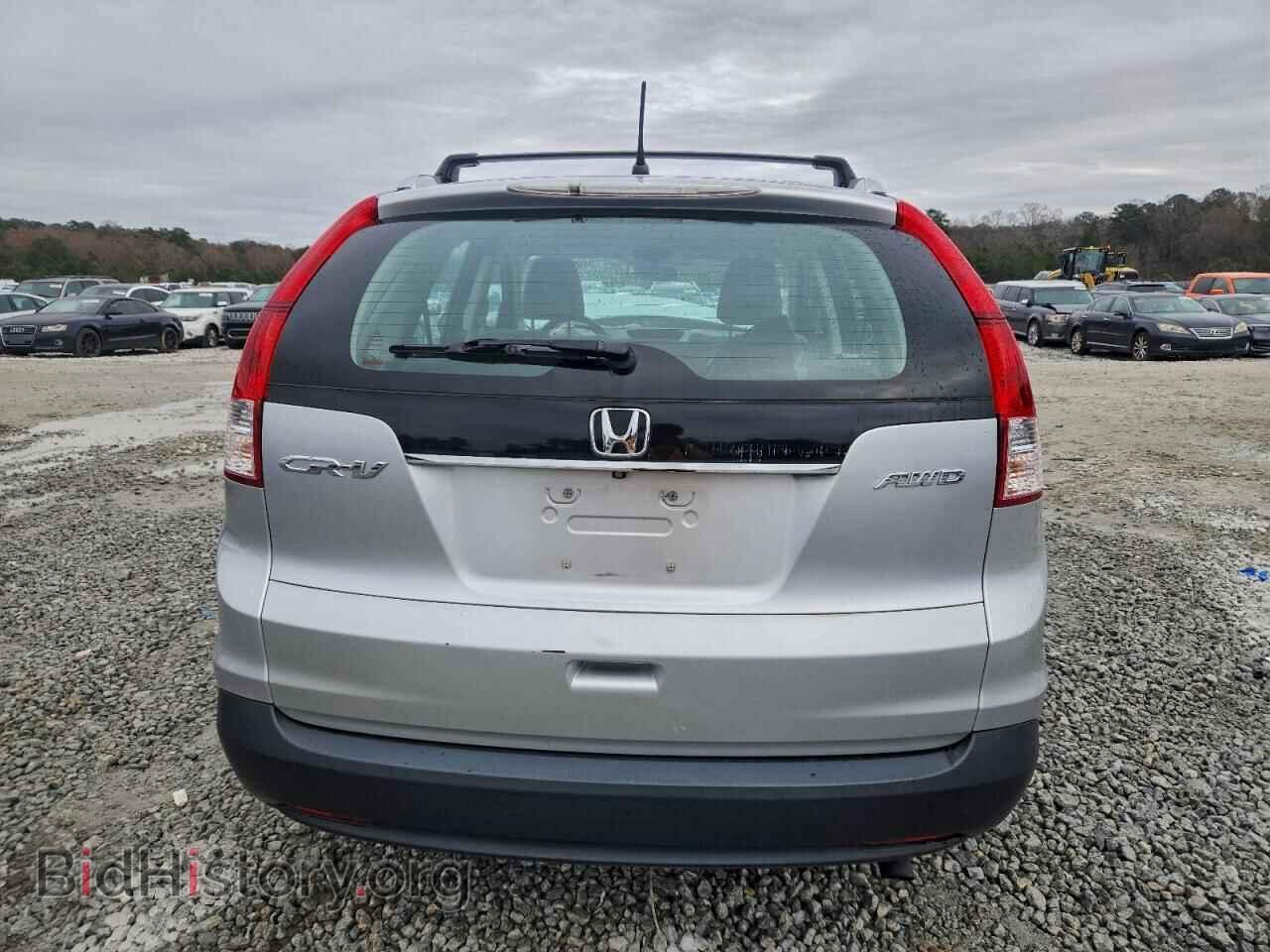2014 HONDA CRV - VIN: 2HKRM4H32EH685341 - Фото 6