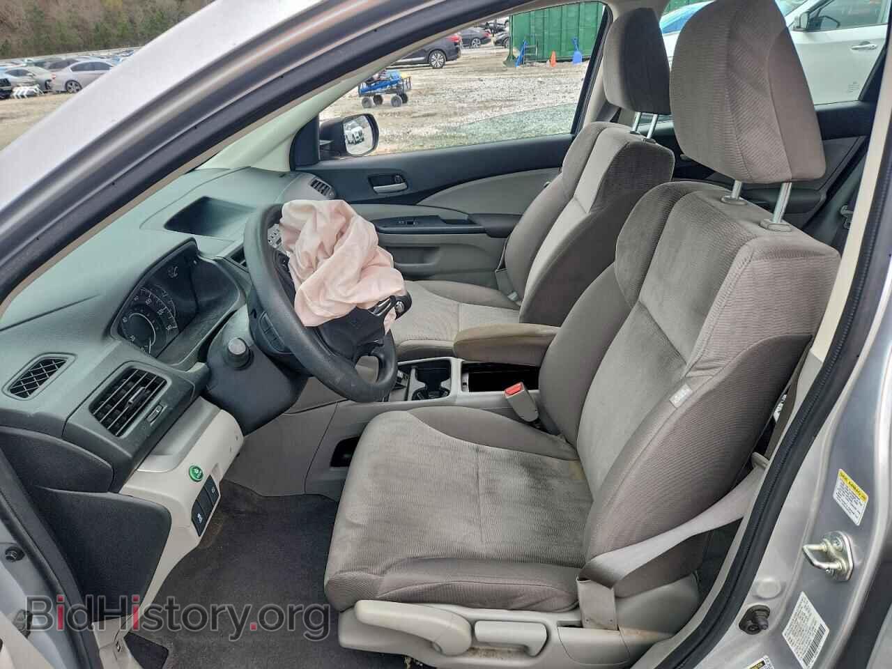 2014 HONDA CRV - VIN: 2HKRM4H32EH685341 - Фото 7
