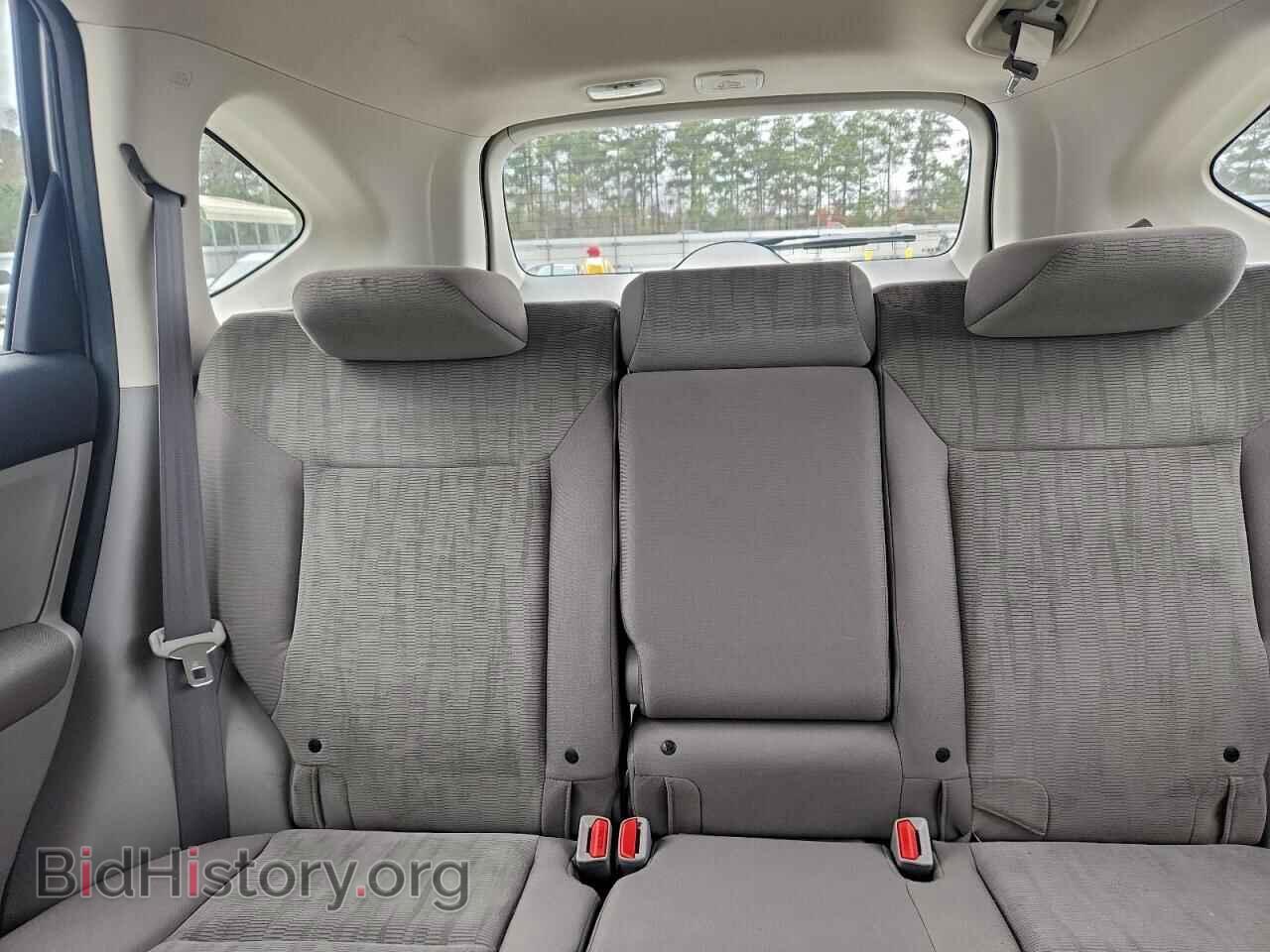 2014 HONDA CRV - VIN: 2HKRM4H32EH685341 - Фото 10