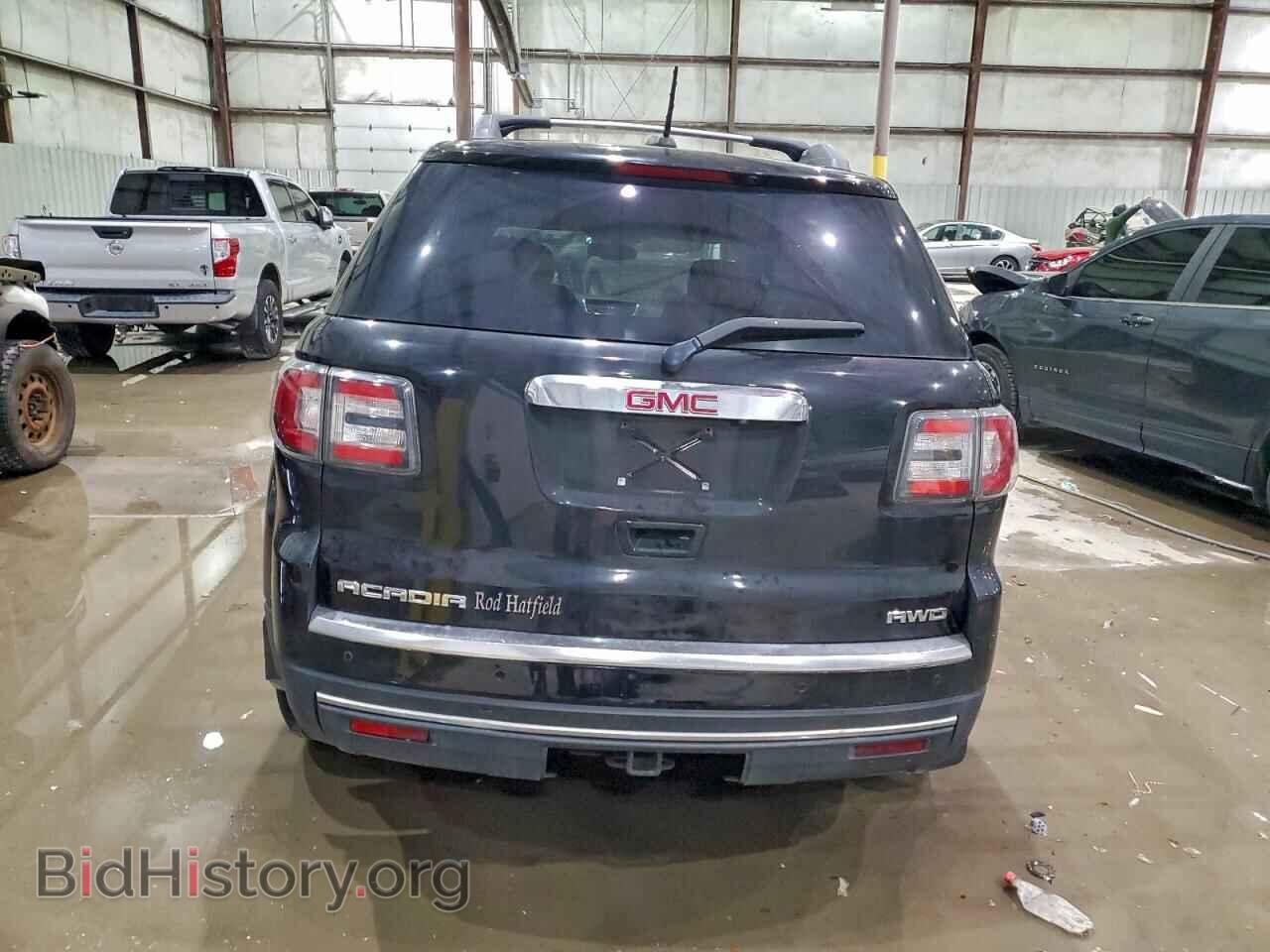 2016 GMC ACADIA - VIN: 1GKKVPKD4GJ281327 - Фото 6