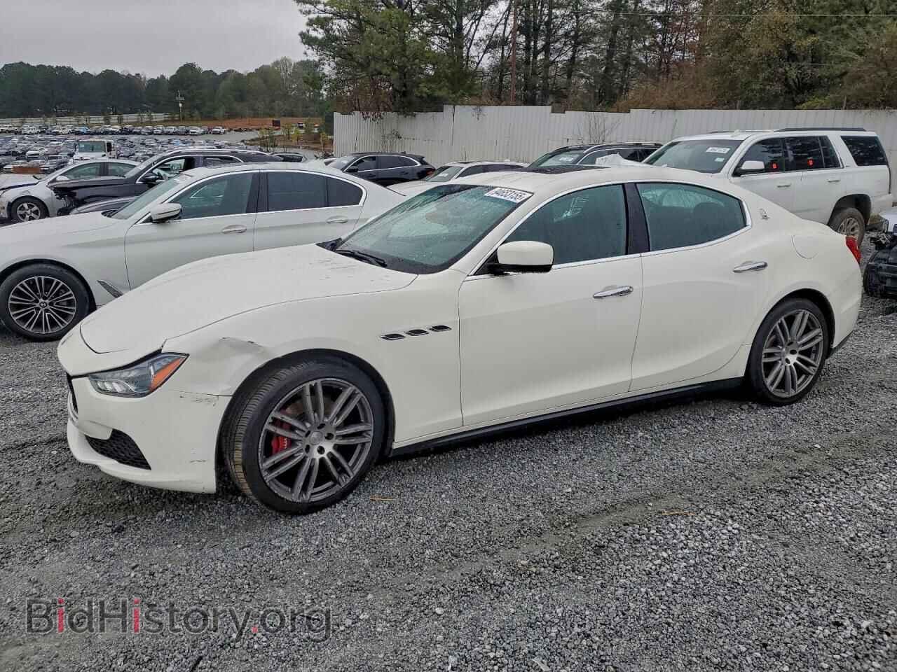 Photo ZAM57XSA4E1093716 - MASERATI ALL MODELS 2014