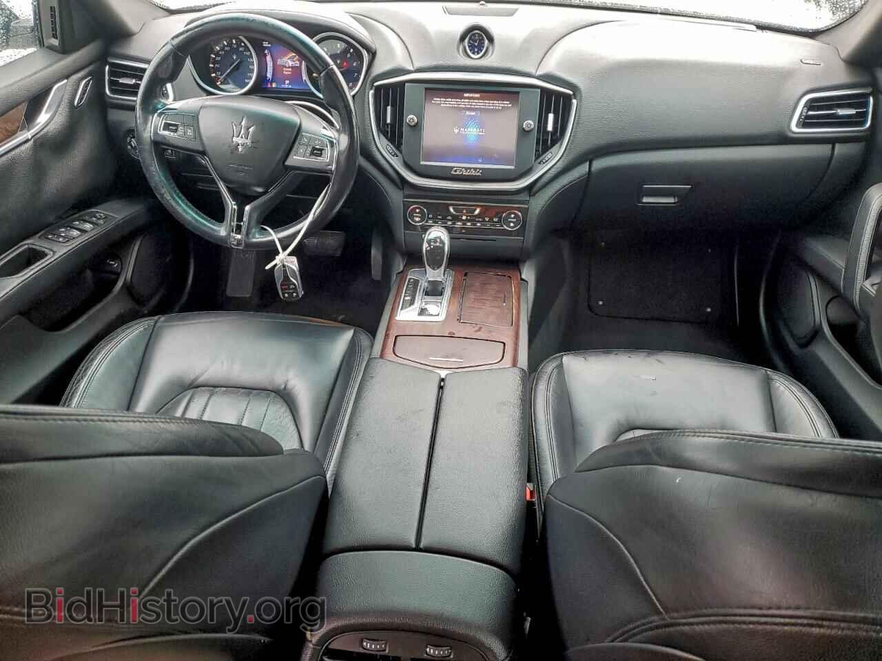 2014 MASERATI ALL MODELS - VIN: ZAM57XSA4E1093716 - Photo 8