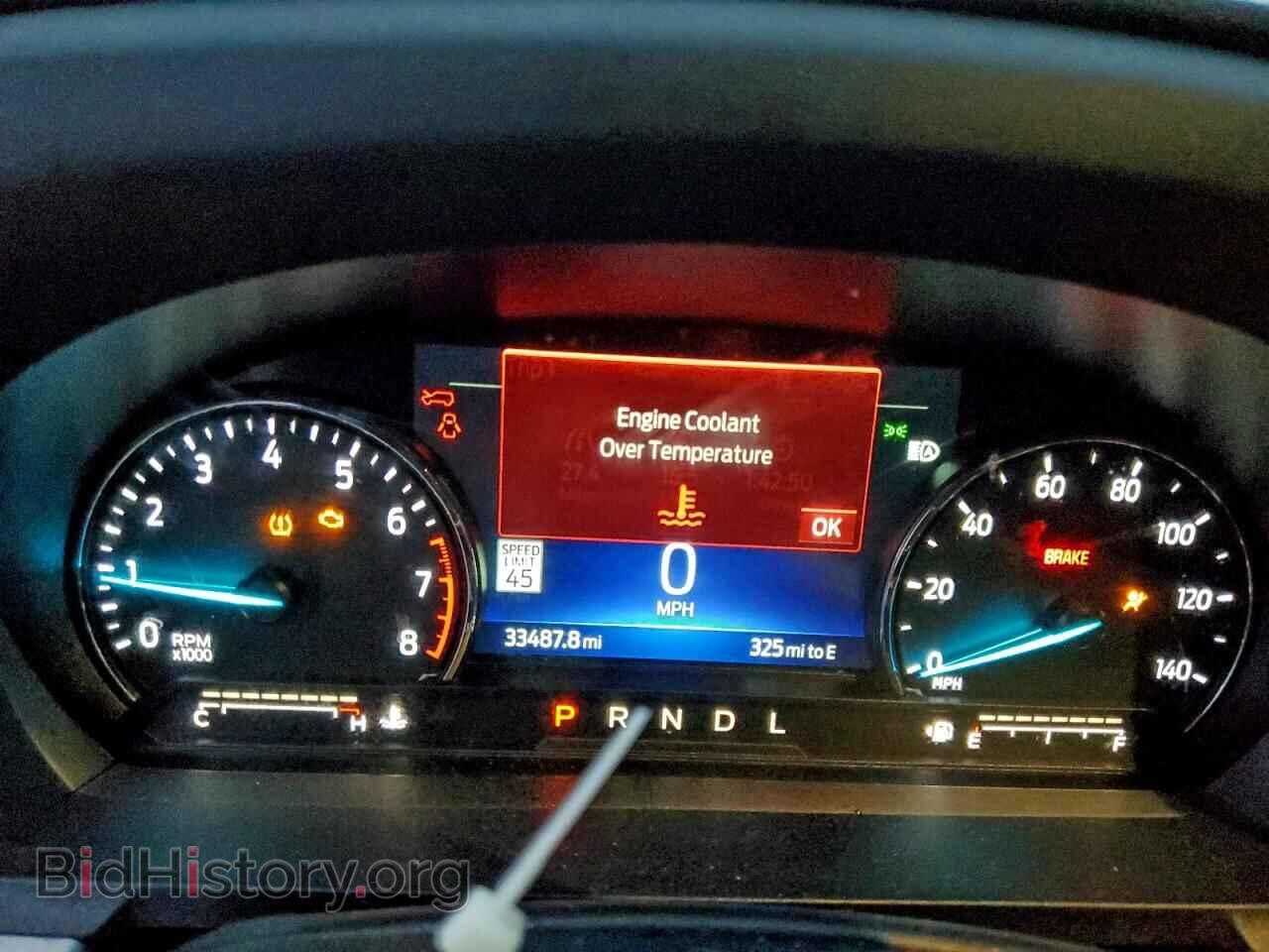 2023 FORD EXPLORER - VIN: 1FMSK8DH5PGA38578 - Фото 9