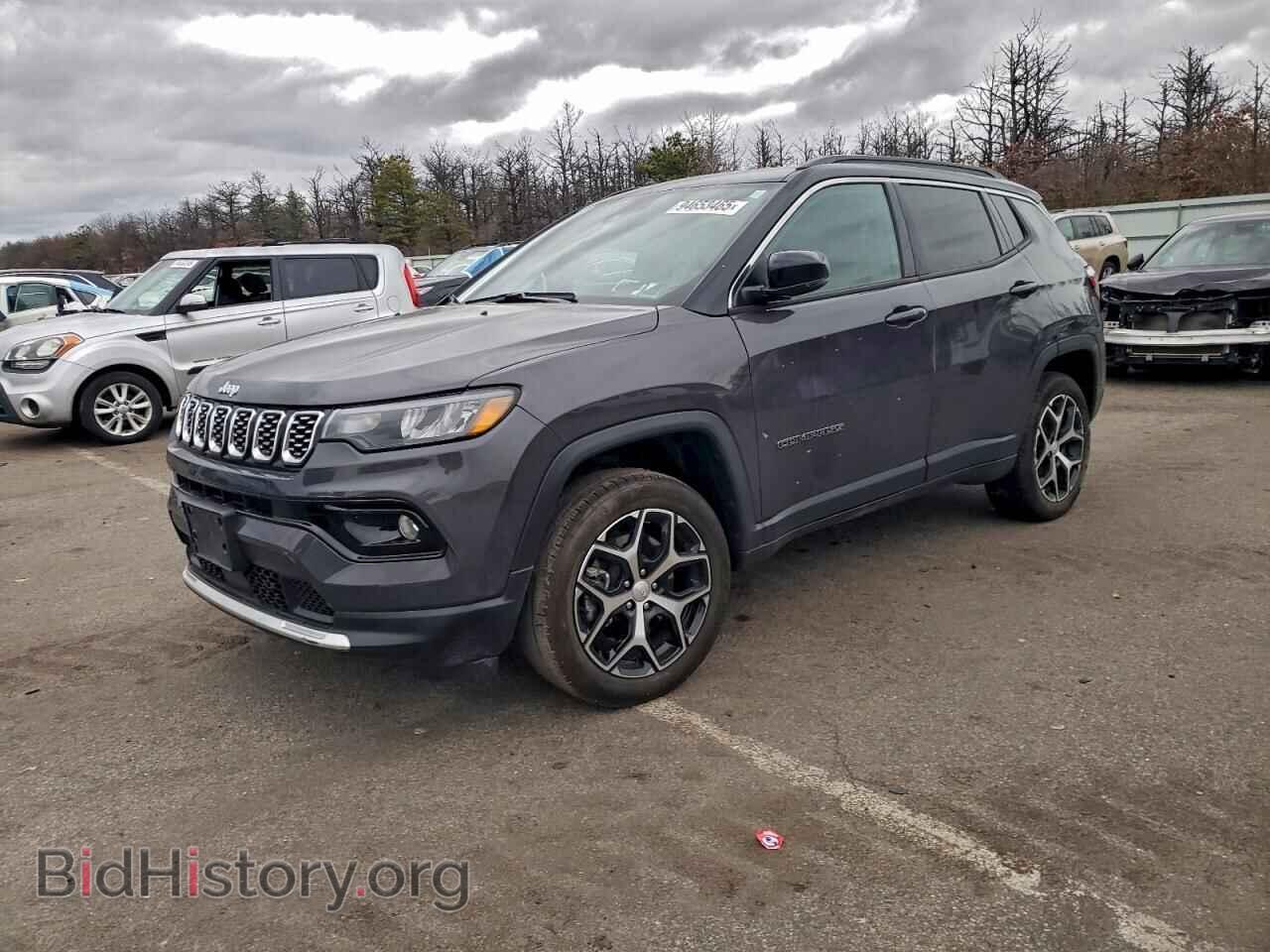 Photo 3C4NJDCN5RT121575 - JEEP COMPASS 2024