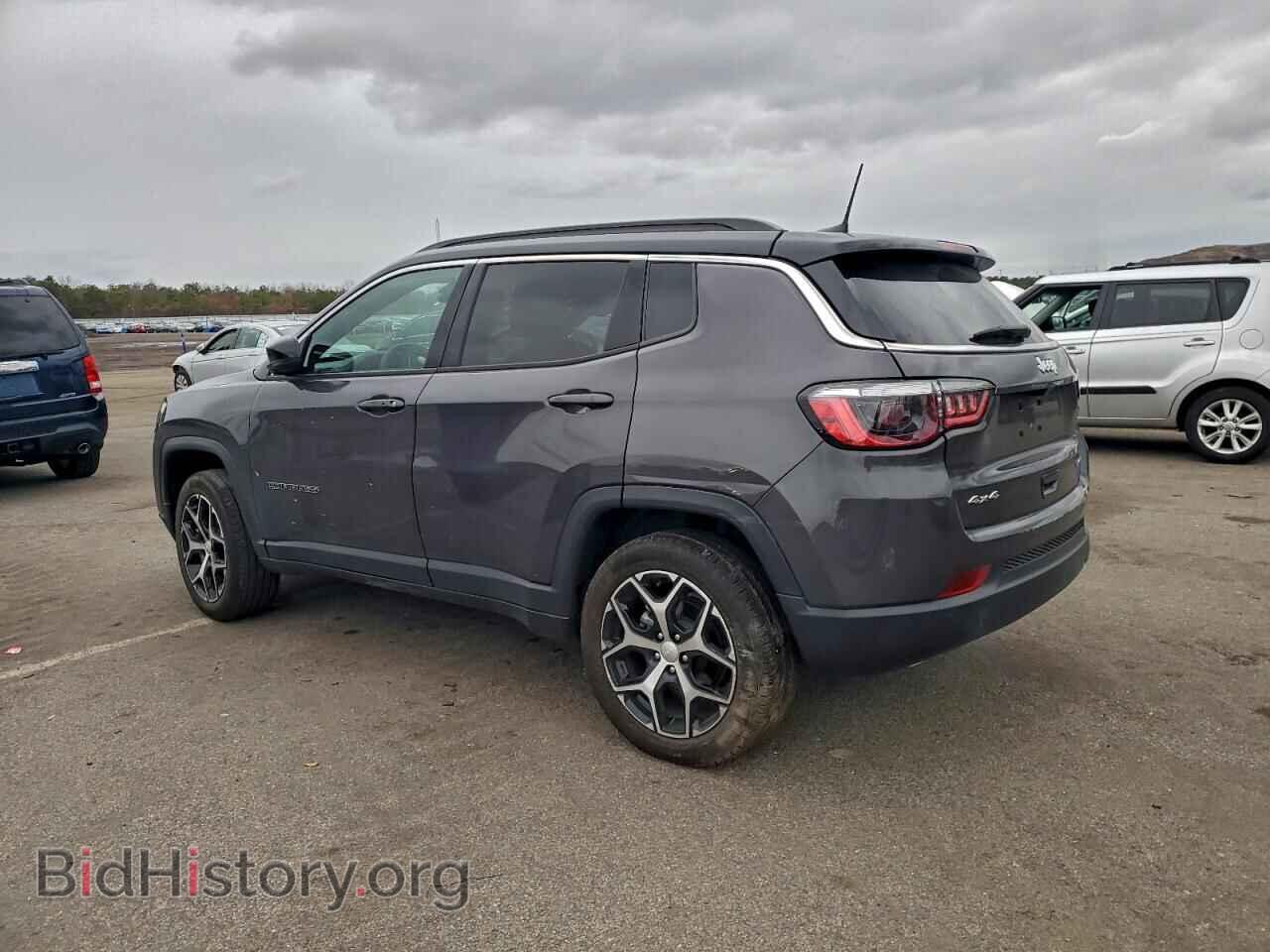 2024 JEEP COMPASS - VIN: 3C4NJDCN5RT121575 - Photo 2