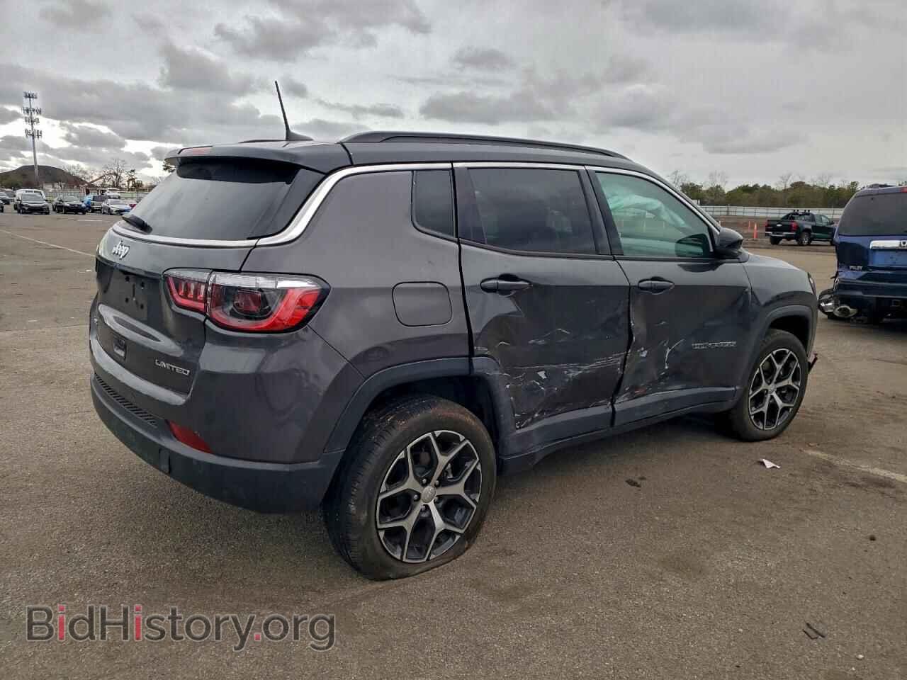 2024 JEEP COMPASS - VIN: 3C4NJDCN5RT121575 - Photo 3
